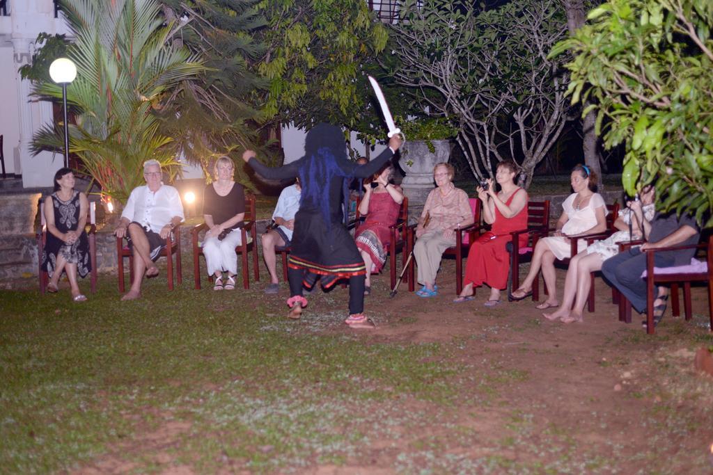 Sobaco Nature Resort Bentota Eksteriør bilde