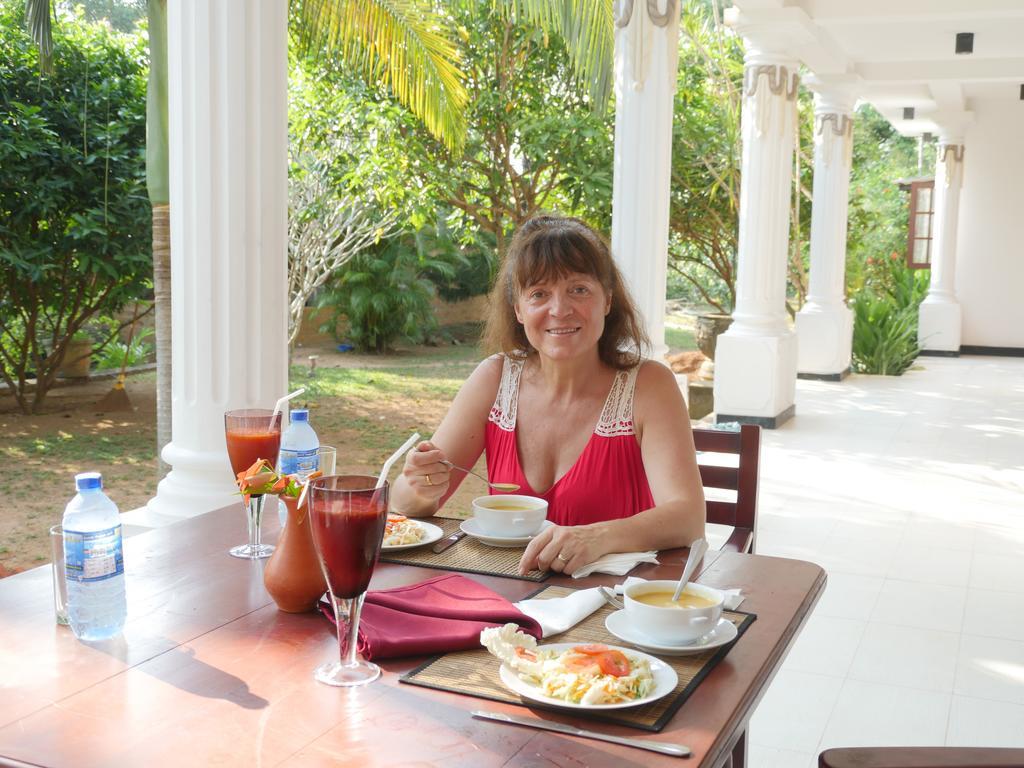 Sobaco Nature Resort Bentota Eksteriør bilde