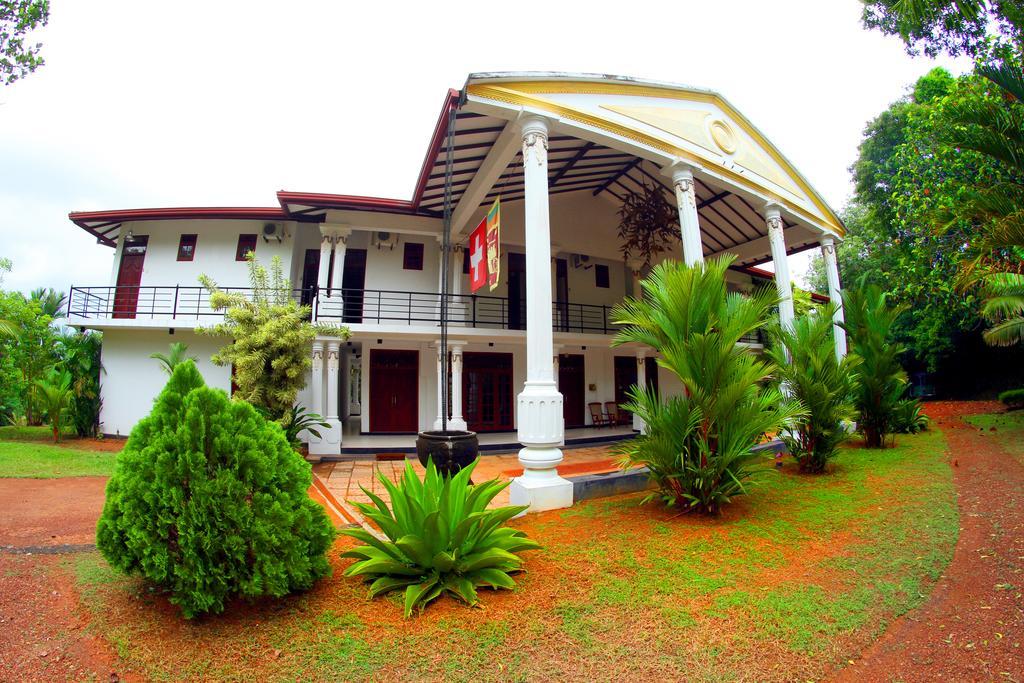 Sobaco Nature Resort Bentota Eksteriør bilde