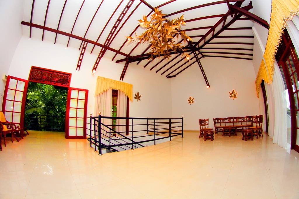 Sobaco Nature Resort Bentota Rom bilde